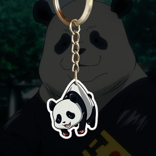 Llavero Panda | Jujutsu Kaisen
