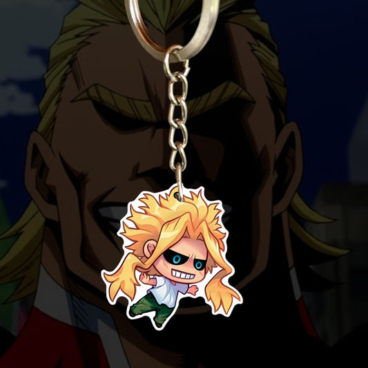 Llavero All Might | My Hero Academia