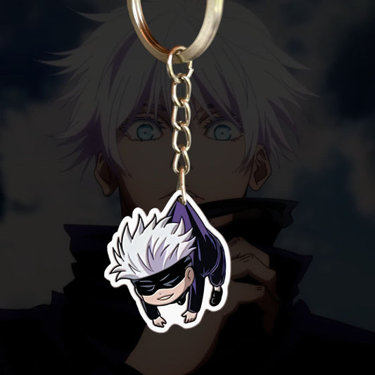 Llavero Satoru Gojo | Jujutsu Kaisen
