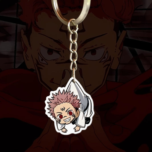 Llavero Sukuna | Jujutsu Kaisen