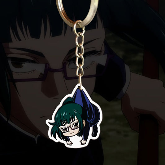 Llavero Maki Zenin | Jujutsu Kaisen