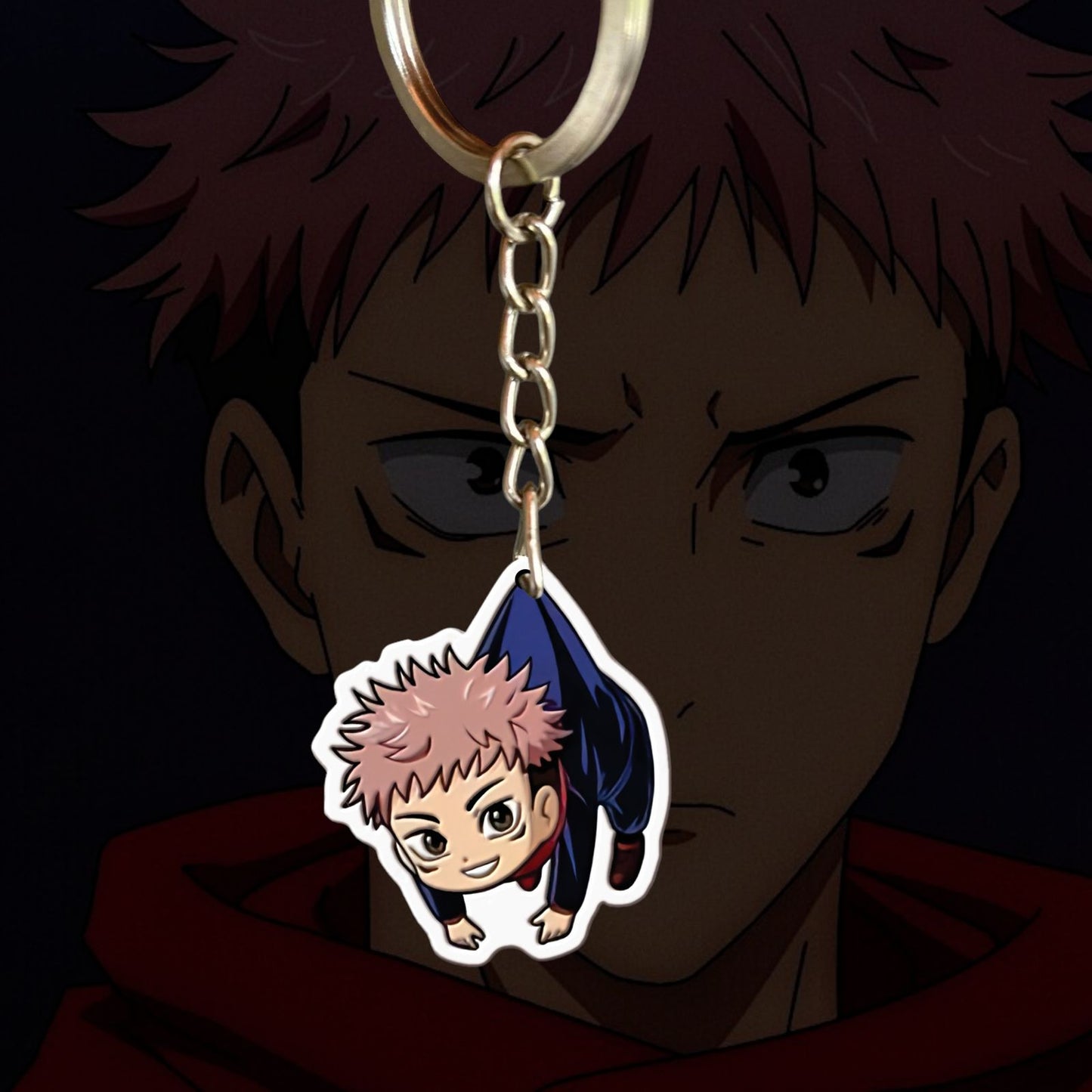 Llavero Yuji Itadori | Jujutsu Kaisen