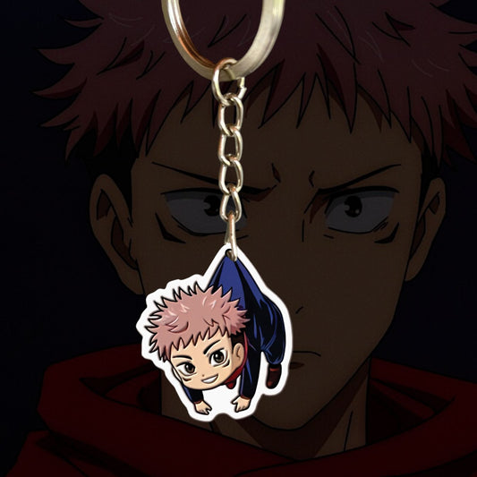 Llavero Yuji Itadori | Jujutsu Kaisen