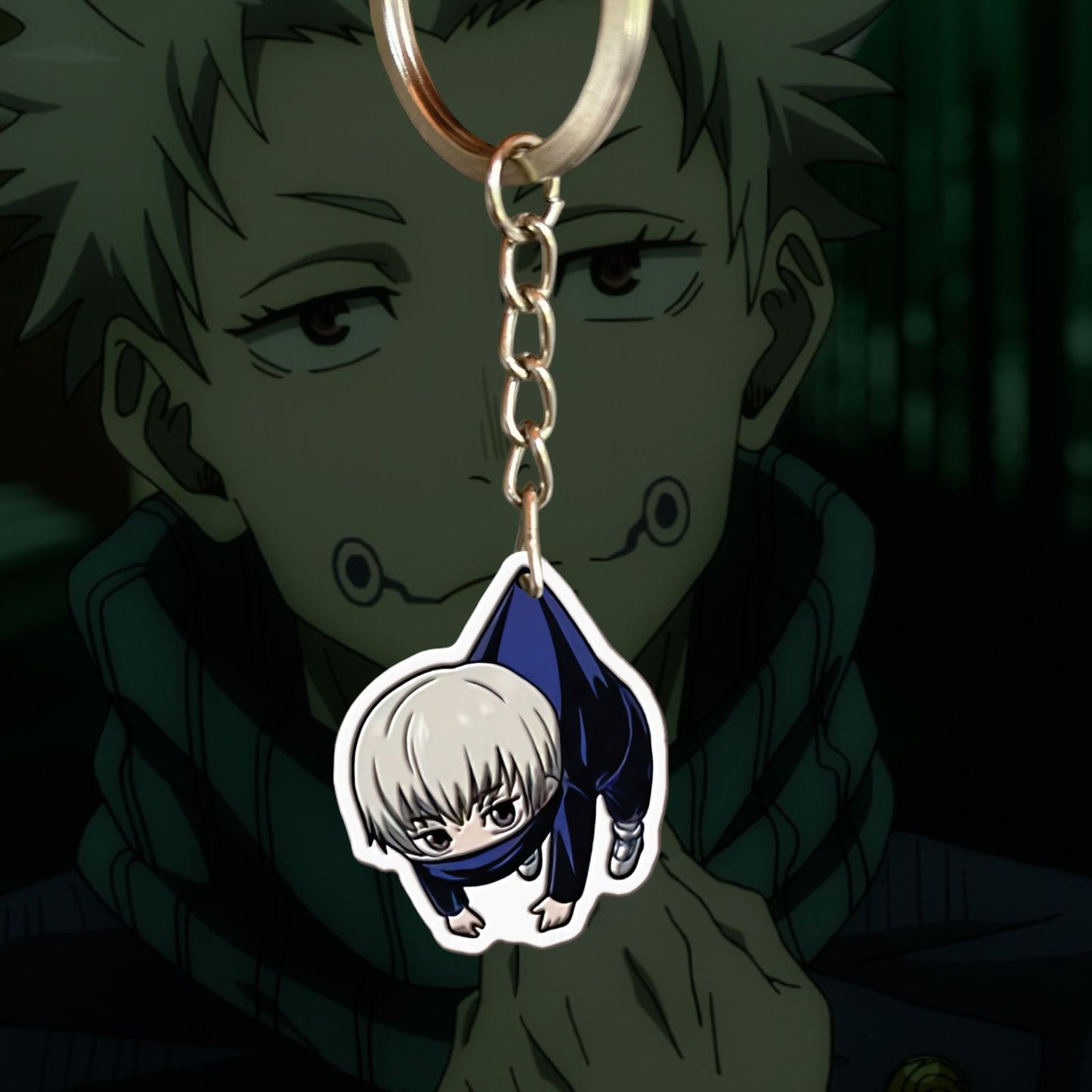 Llavero Toge Inumaki | Jujutsu Kaisen