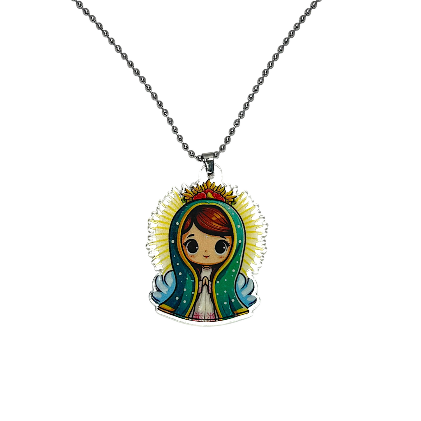 Virgen Animada | Religiosos