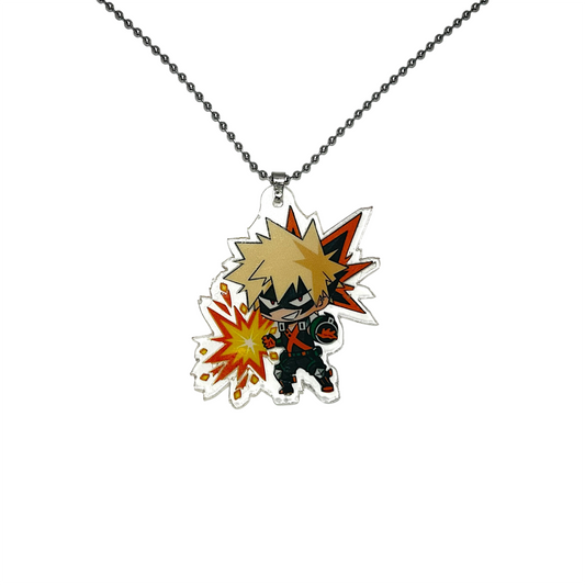 Bakugo | My Hero Academia