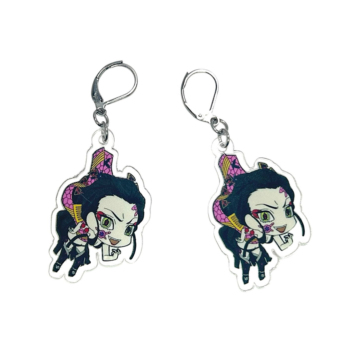 Gyutaro Y Daki 💚💜