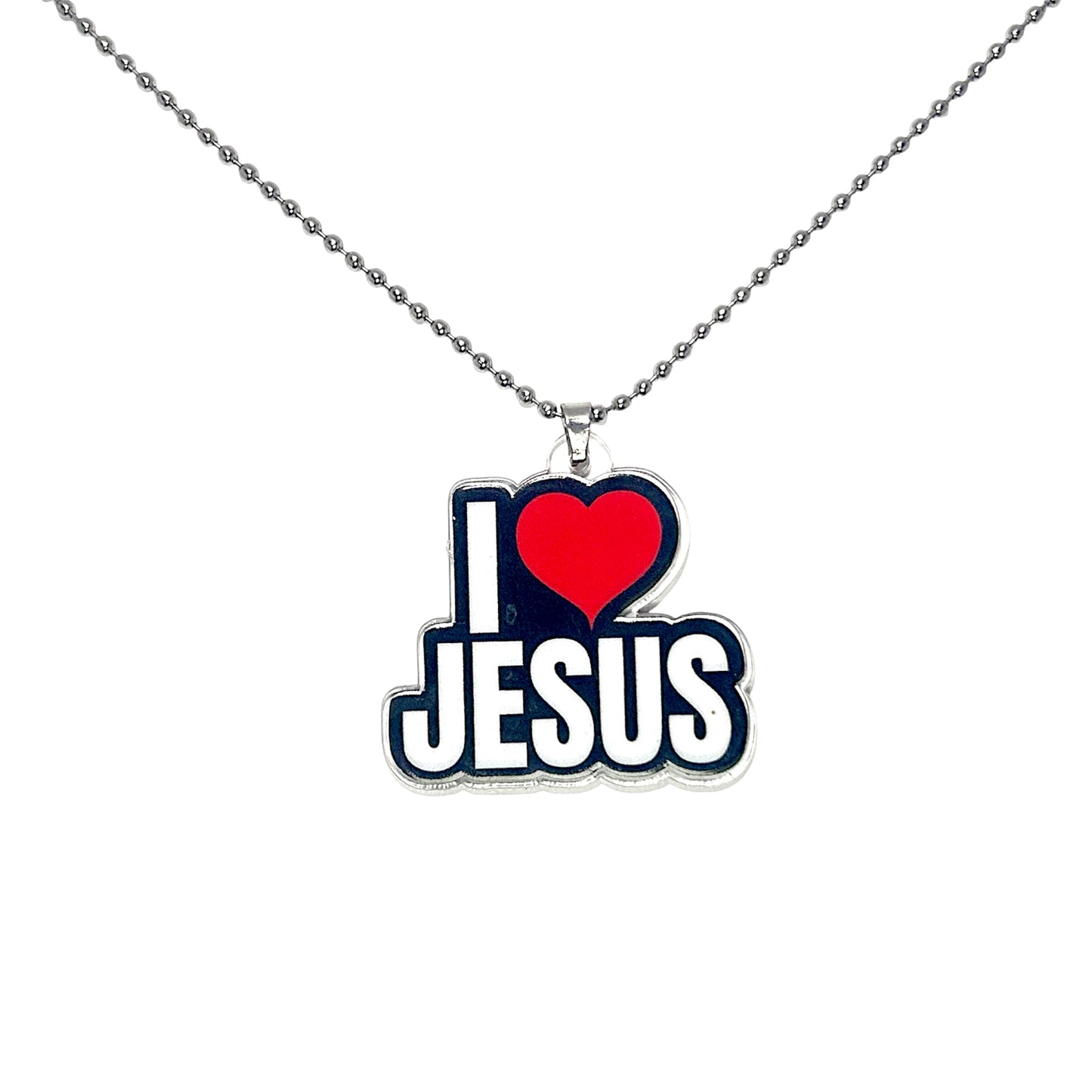 I love Jesus | Religiosos