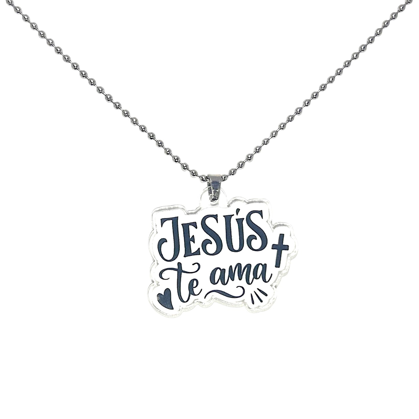 Jesus te ama | Religiosos