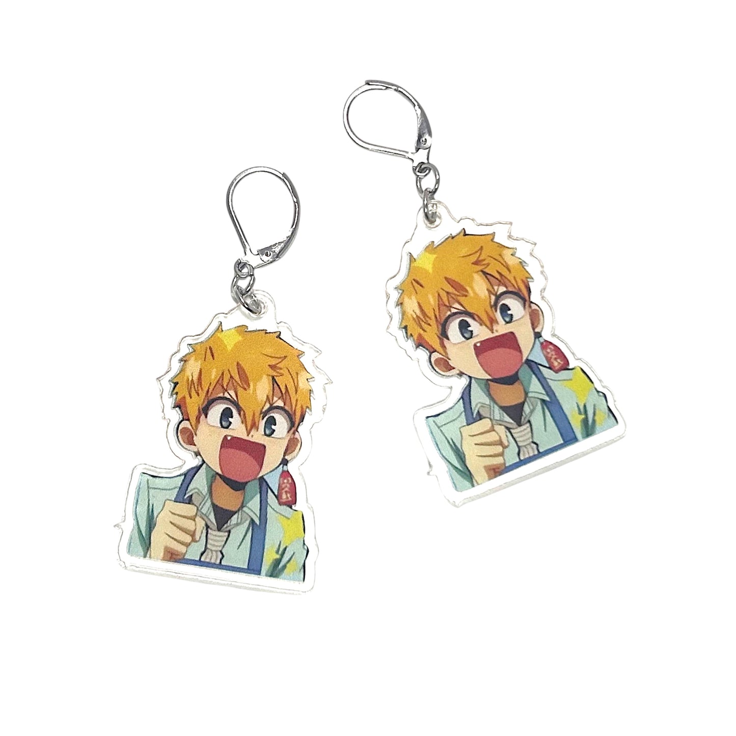 Kou Minamoto | Hanako-kun