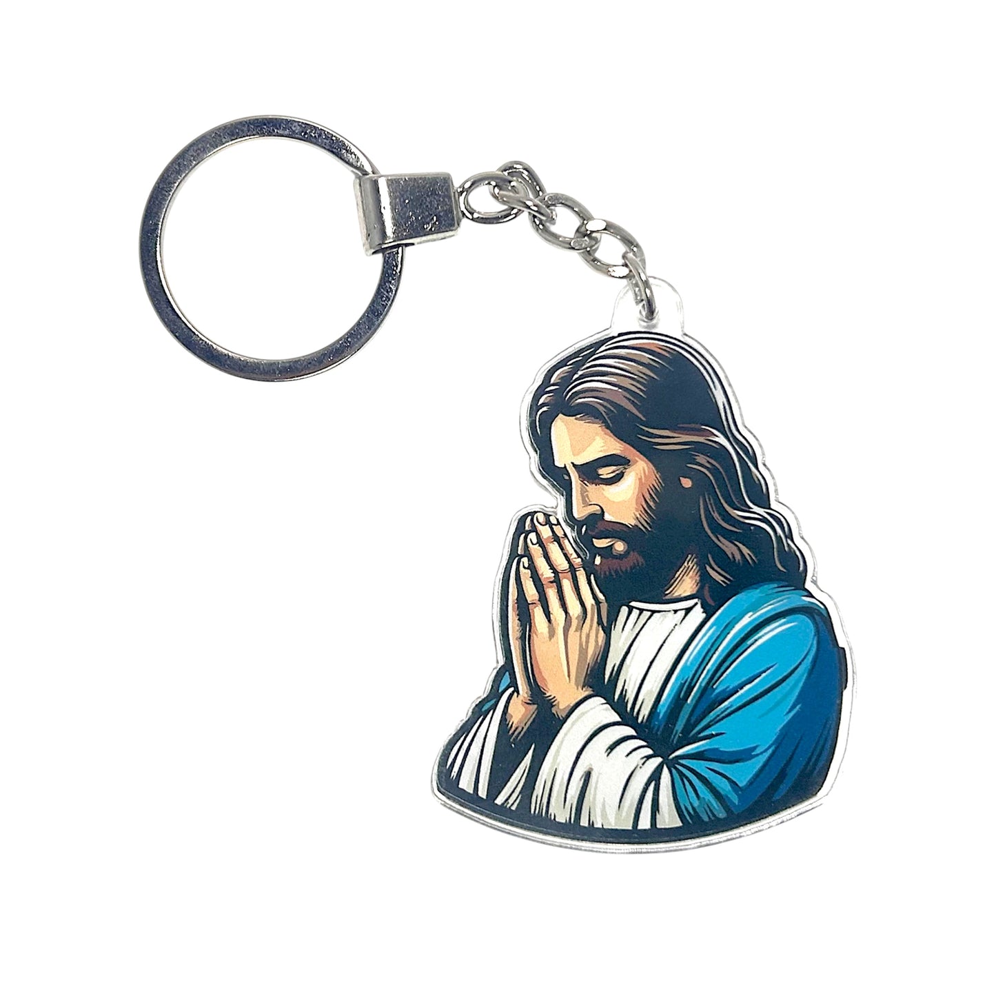 Jesus orando | Religiosos