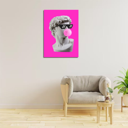 C. Escultura Hipster Ref 106
