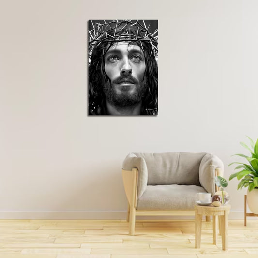 C. Jesus Corona de Espinas Ref 302